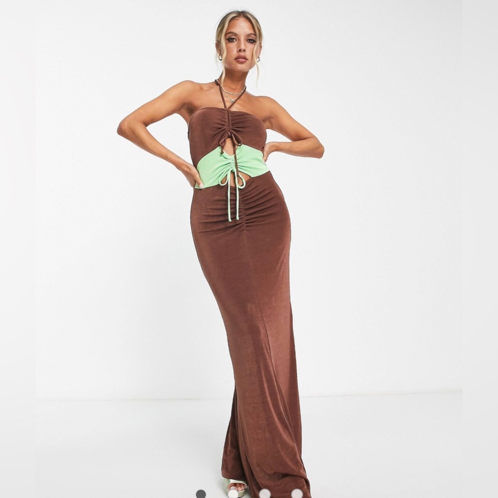 BNWT TOPSHELF MAXI DRESS